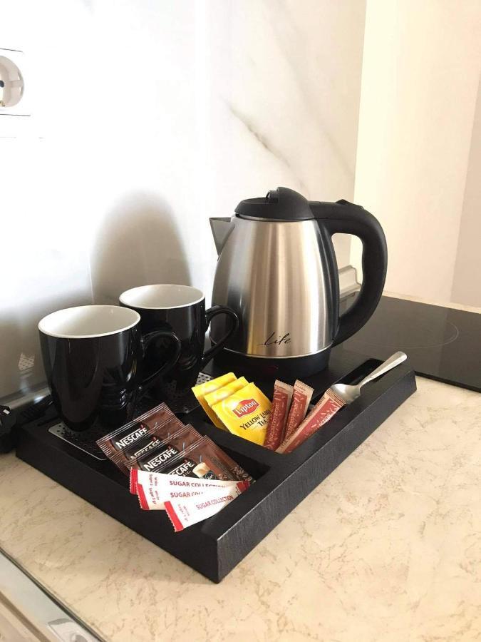Joanna Apartments Haraki Dış mekan fotoğraf