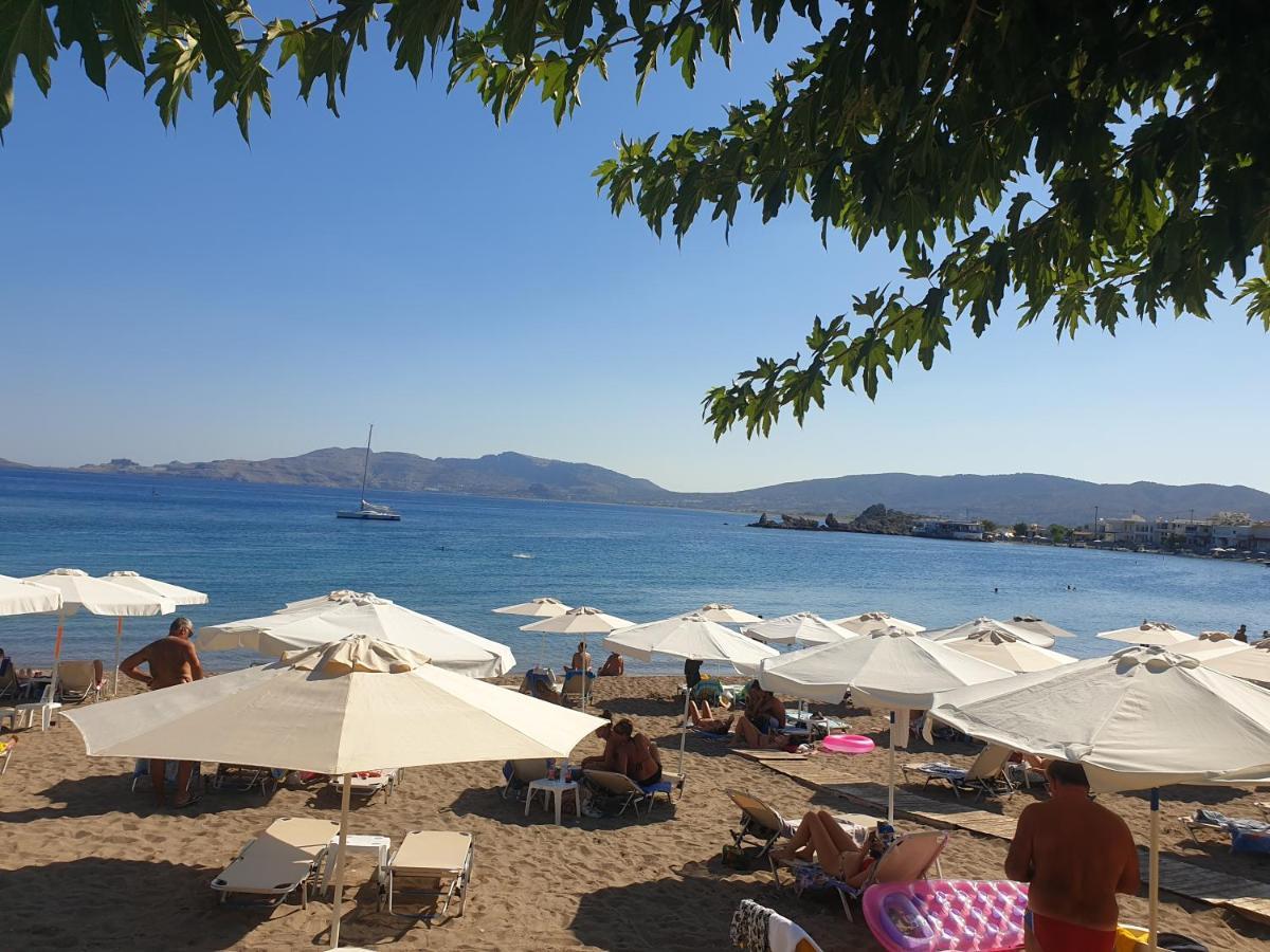Joanna Apartments Haraki Dış mekan fotoğraf