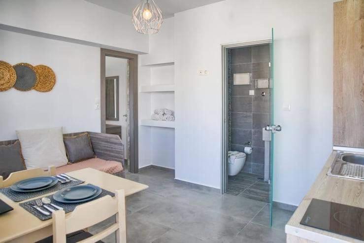 Joanna Apartments Haraki Dış mekan fotoğraf