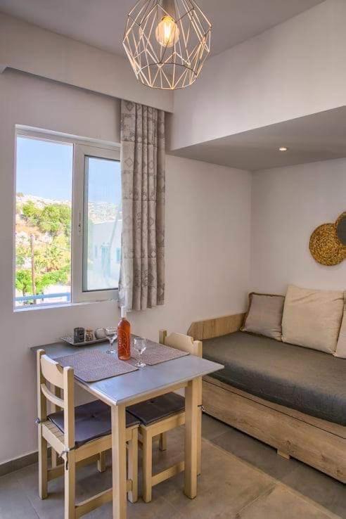 Joanna Apartments Haraki Dış mekan fotoğraf
