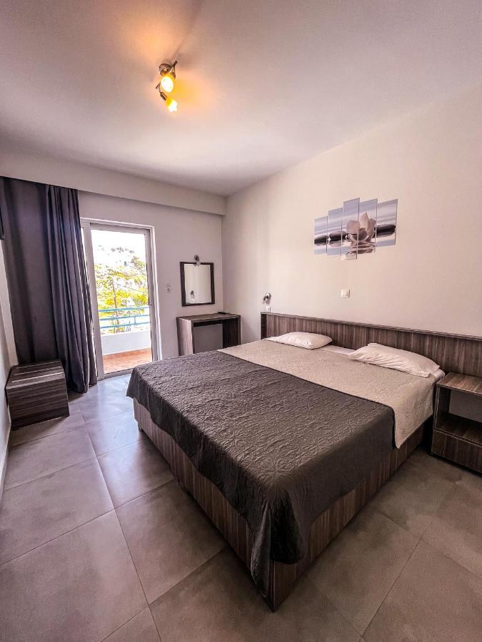 Joanna Apartments Haraki Dış mekan fotoğraf