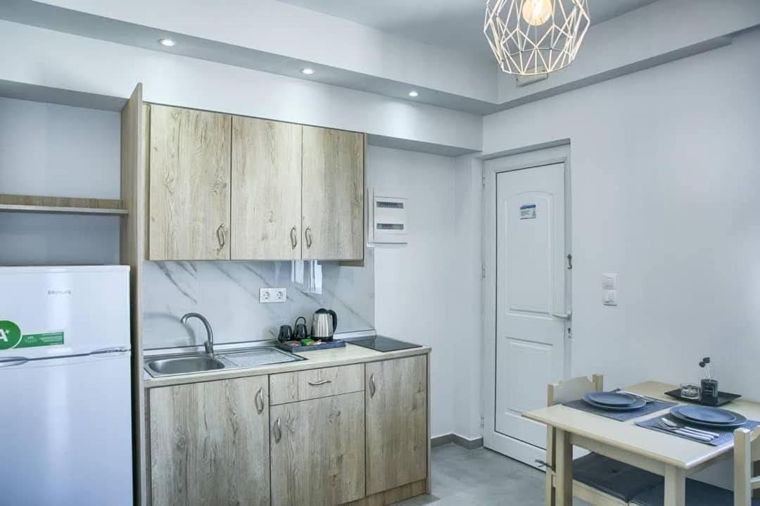 Joanna Apartments Haraki Dış mekan fotoğraf